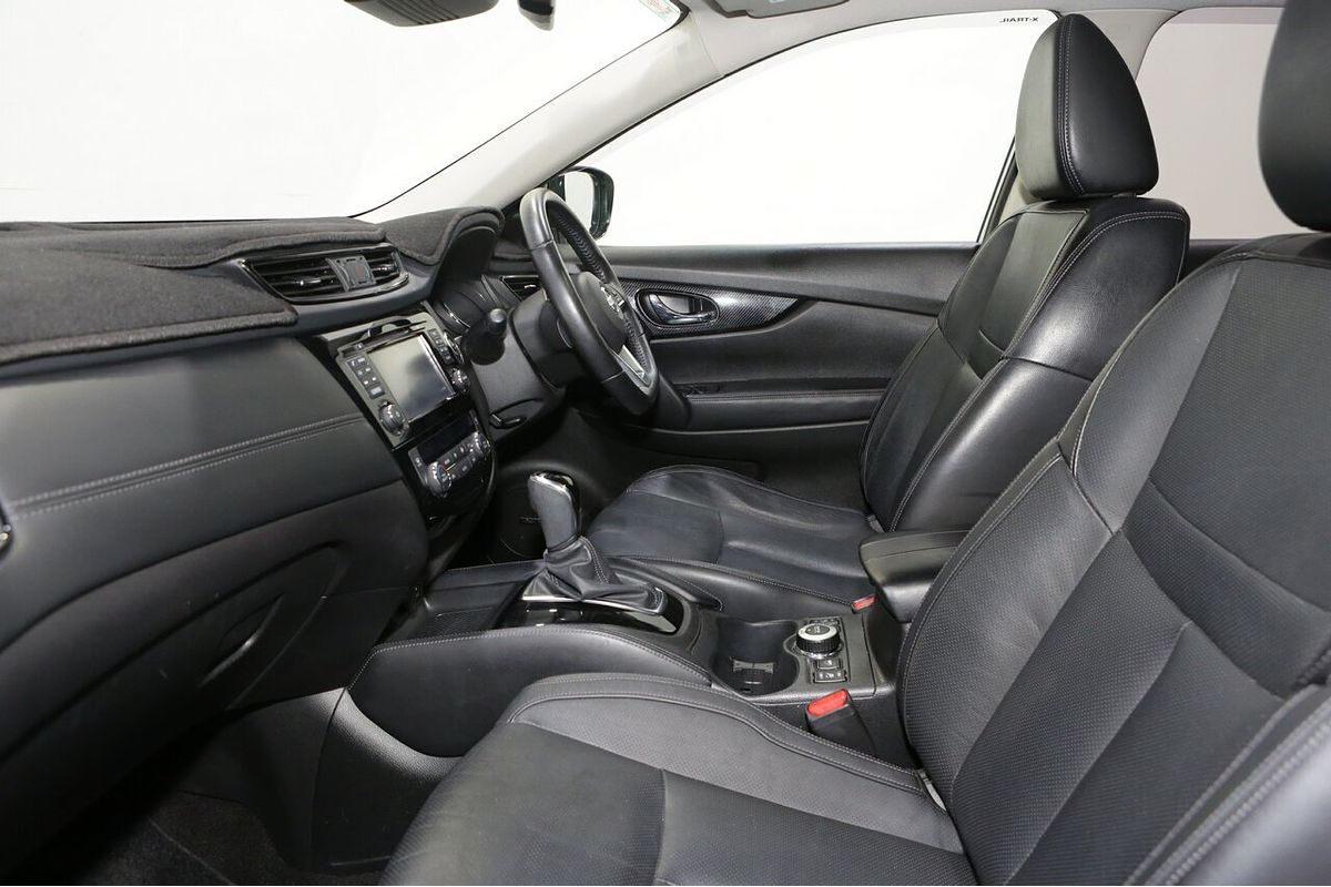 2018 Nissan X-TRAIL Ti T32 Series II