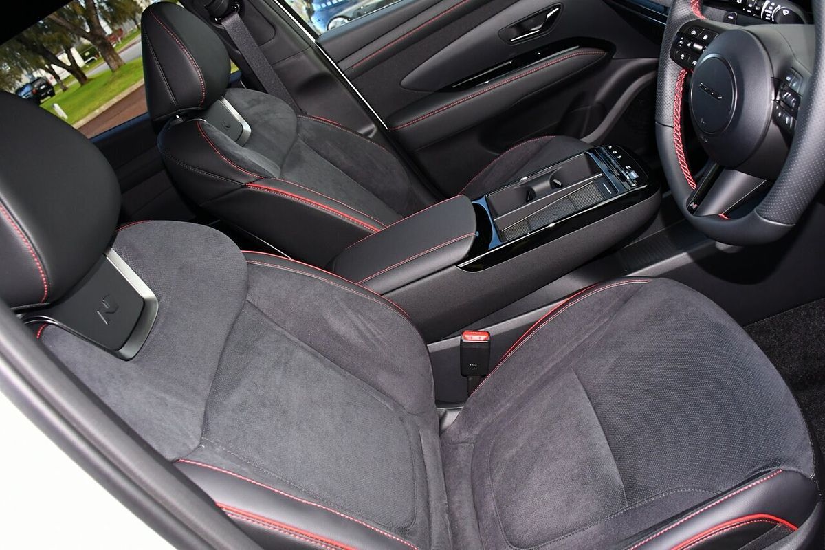 2025 Hyundai Tucson Elite N Line NX4.V4