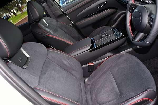 2025 Hyundai Tucson Elite N Line NX4.V4