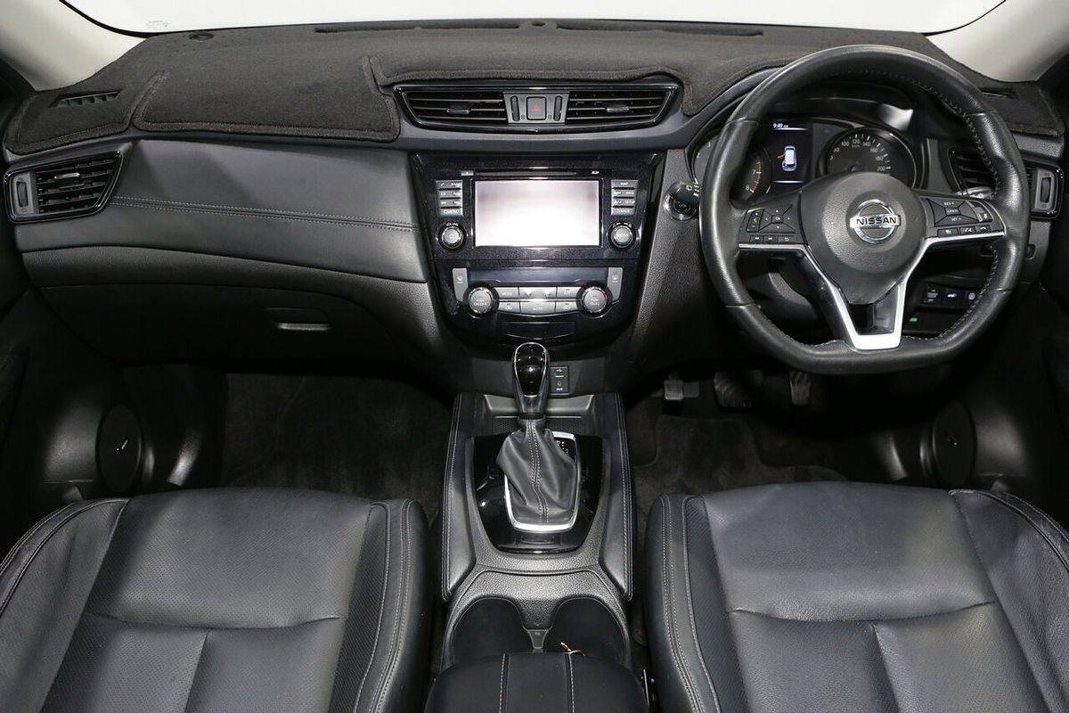 2018 Nissan X-TRAIL Ti T32 Series II