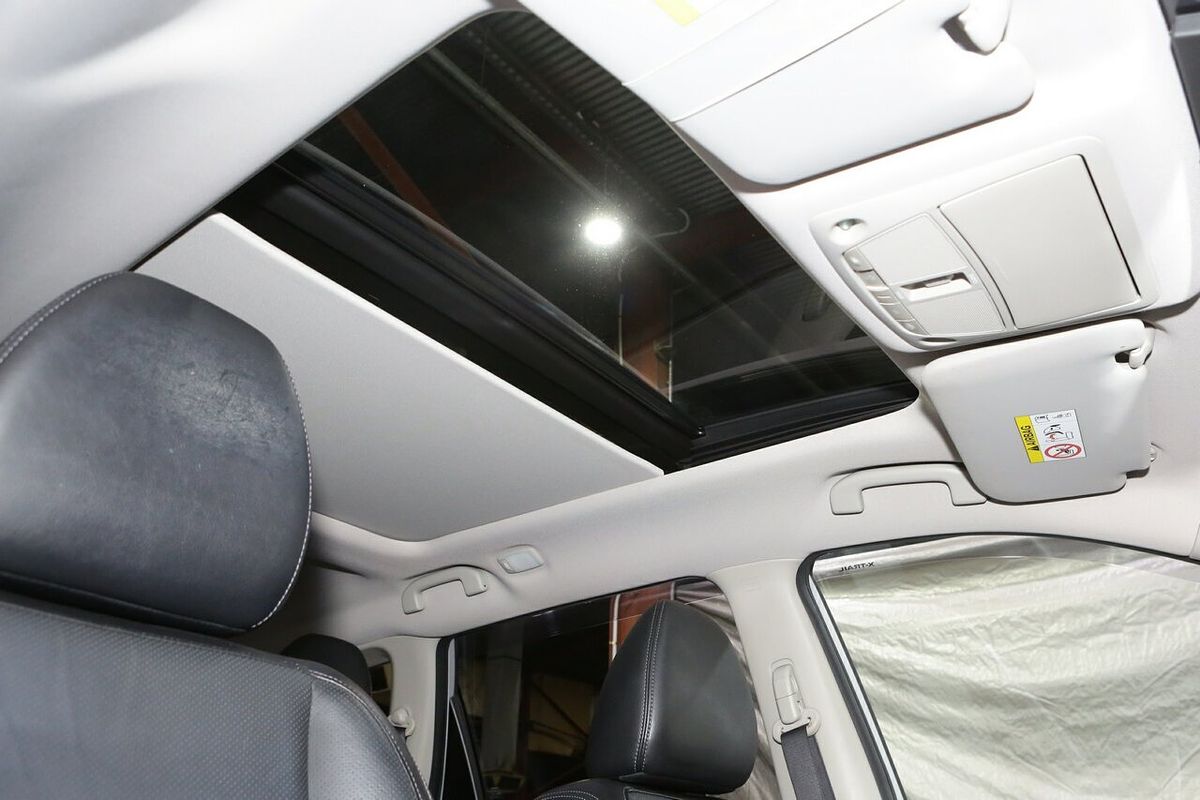 2018 Nissan X-TRAIL Ti T32 Series II