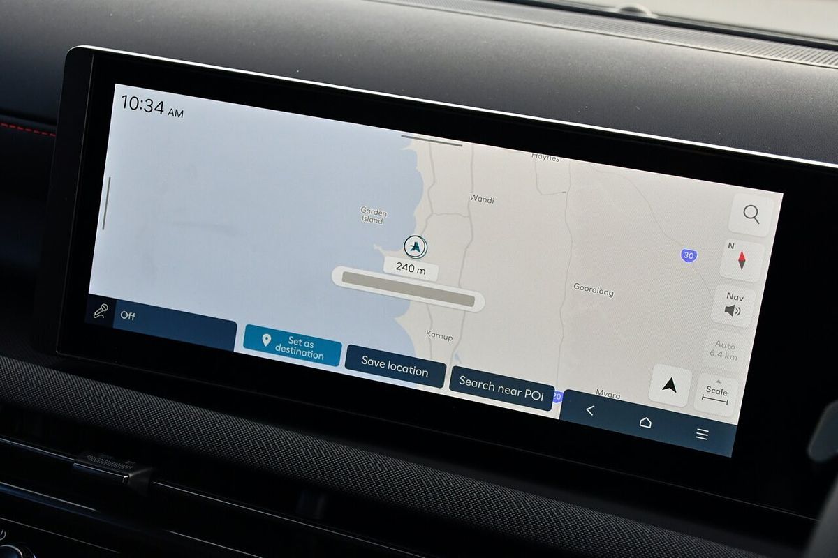 2025 Hyundai Tucson Elite N Line NX4.V4