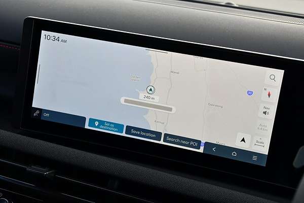 2025 Hyundai Tucson Elite N Line NX4.V4