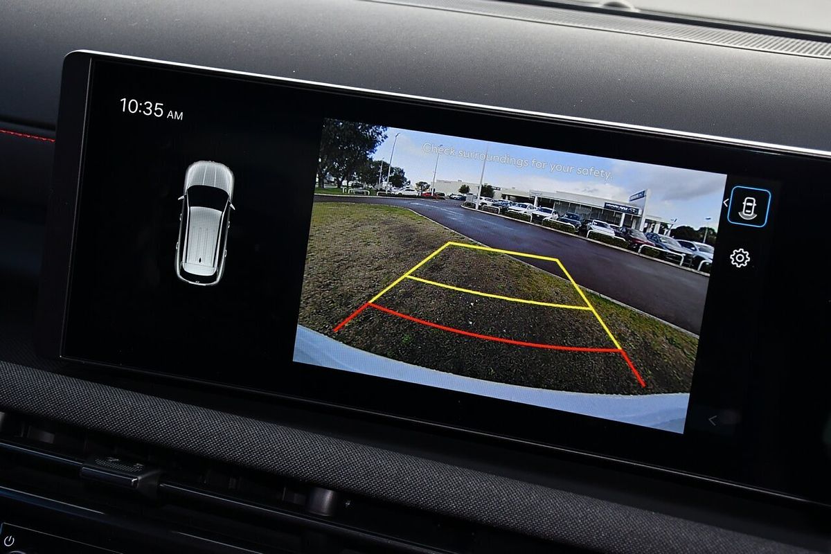 2025 Hyundai Tucson Elite N Line NX4.V4