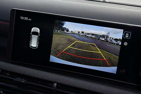 2025 Hyundai Tucson Elite N Line NX4.V4