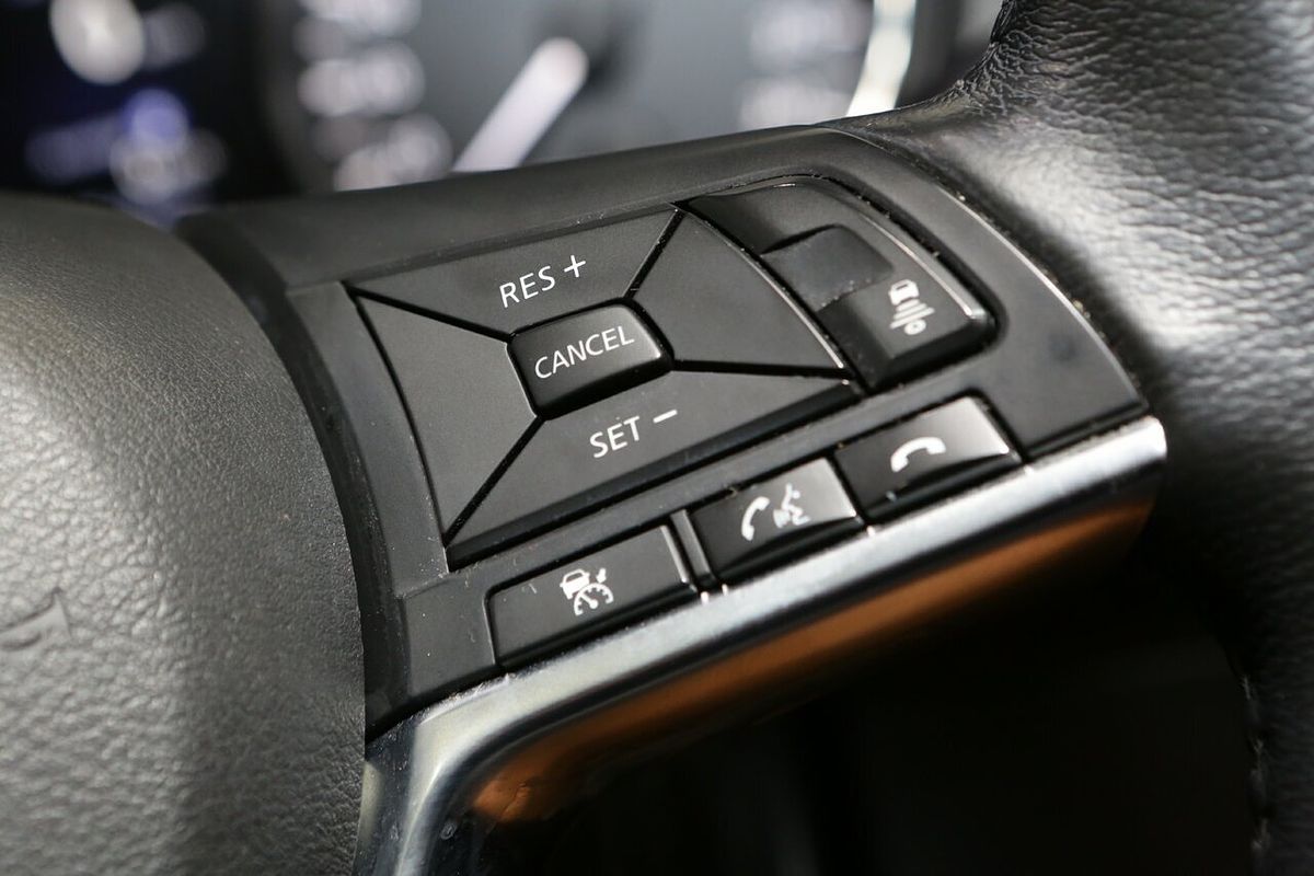 2018 Nissan X-TRAIL Ti T32 Series II