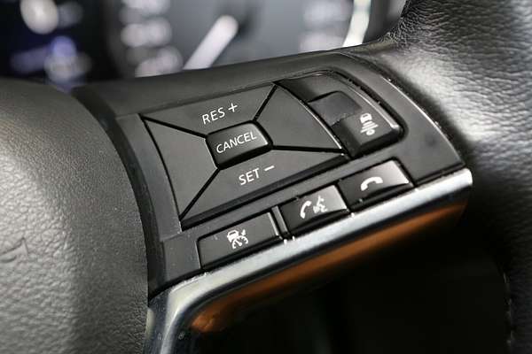 2018 Nissan X-TRAIL Ti T32 Series II