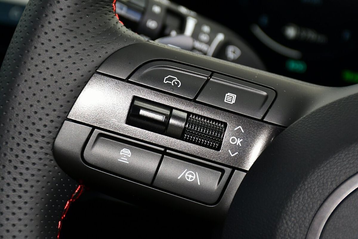 2025 Hyundai Tucson Elite N Line NX4.V4