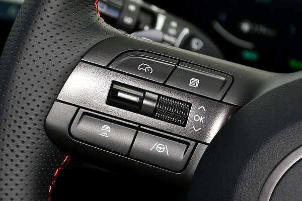 2025 Hyundai Tucson Elite N Line NX4.V4