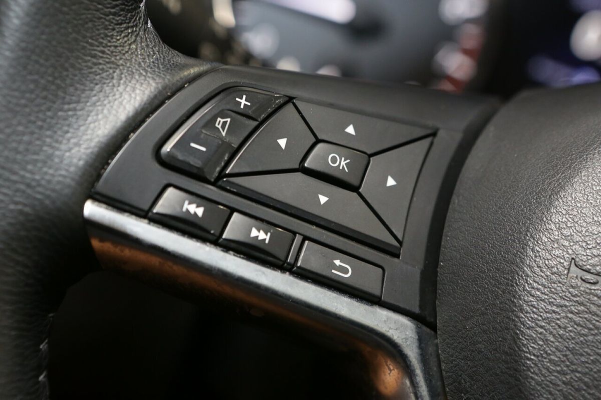 2018 Nissan X-TRAIL Ti T32 Series II