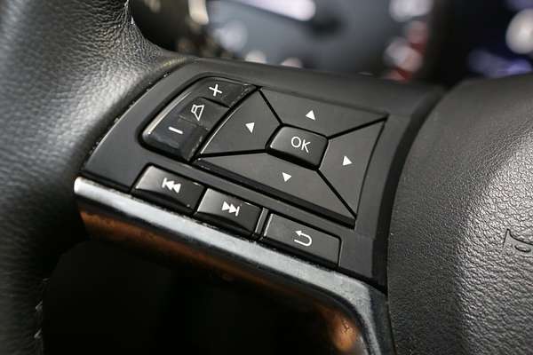 2018 Nissan X-TRAIL Ti T32 Series II