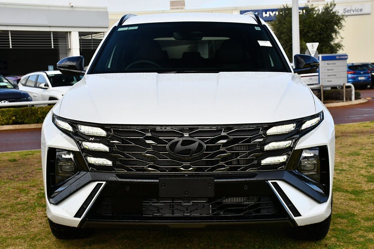 2025 Hyundai Tucson Elite N Line NX4.V4