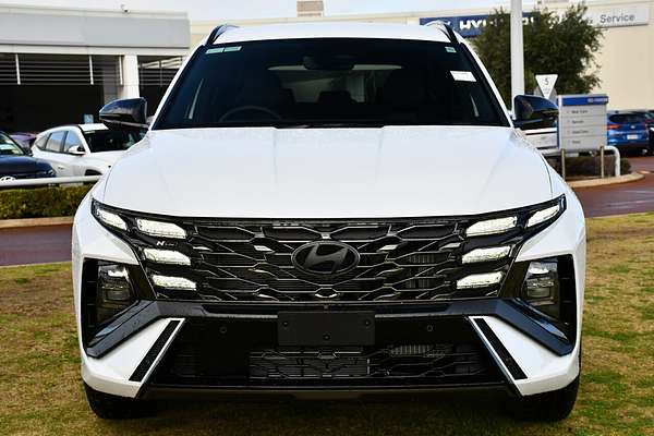 2025 Hyundai Tucson Elite N Line NX4.V4