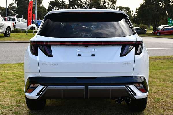 2025 Hyundai Tucson Elite N Line NX4.V4