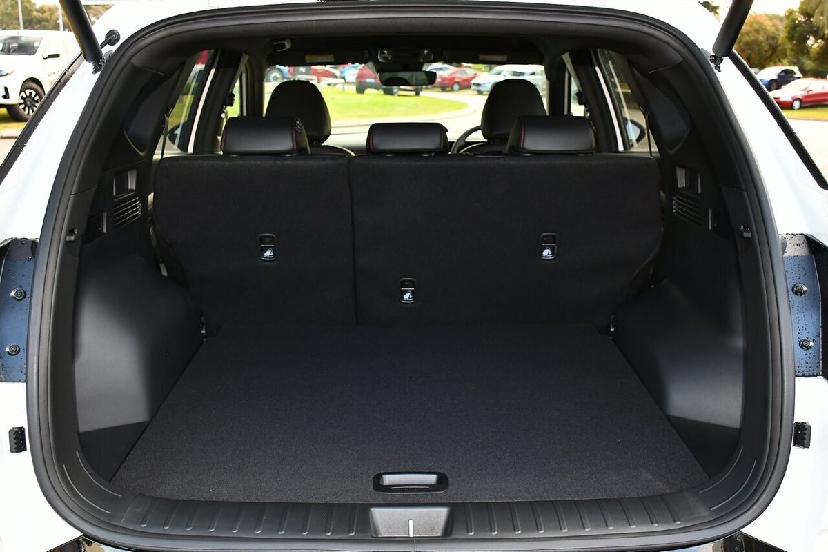 2025 Hyundai Tucson Elite N Line NX4.V4