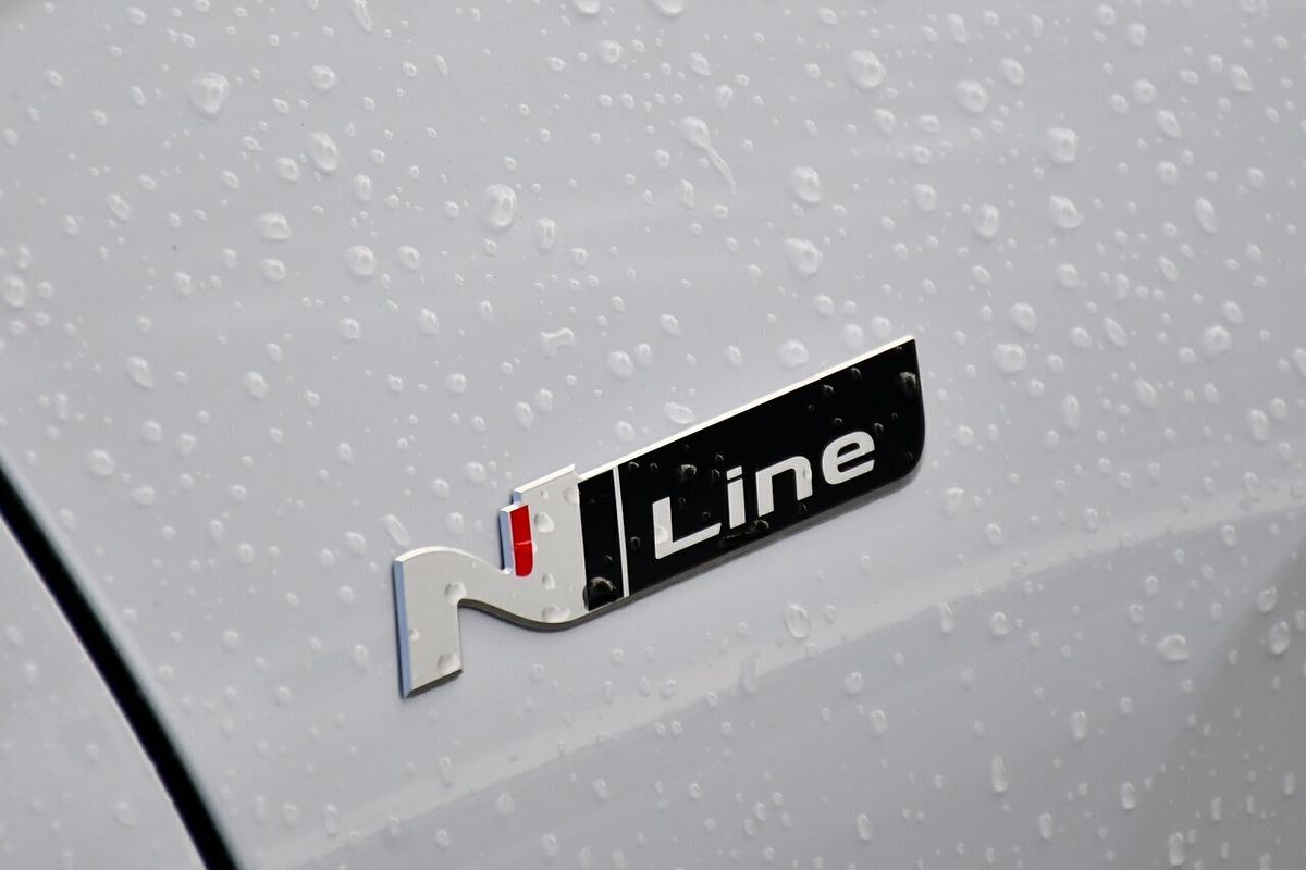 2025 Hyundai Tucson Elite N Line NX4.V4