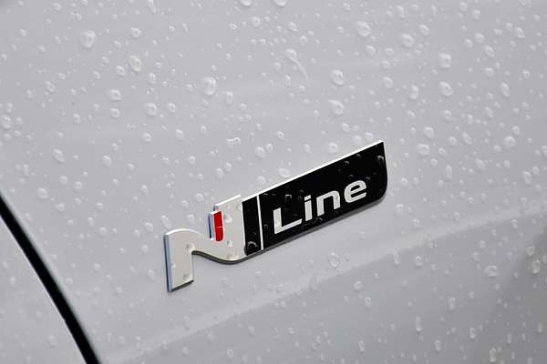 2025 Hyundai Tucson Elite N Line NX4.V4