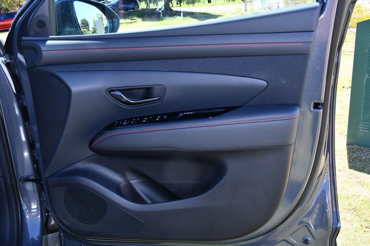 2025 Hyundai Tucson Elite N Line NX4.V4