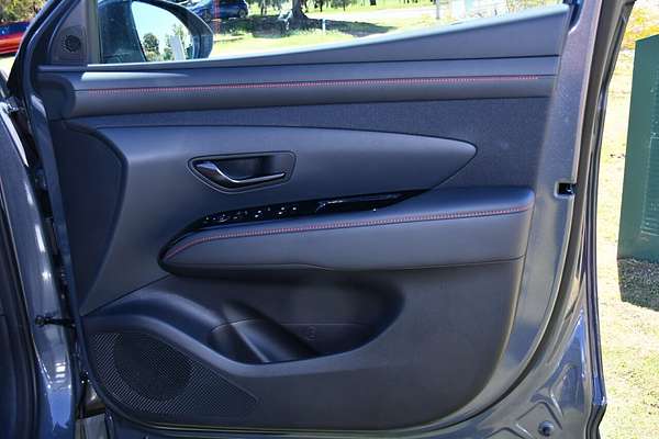 2025 Hyundai Tucson Elite N Line NX4.V4