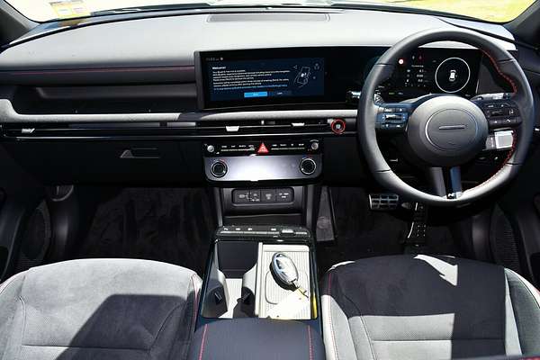 2025 Hyundai Tucson Elite N Line NX4.V4