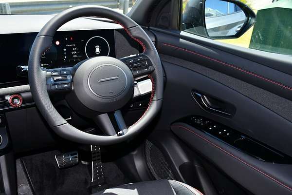 2025 Hyundai Tucson Elite N Line NX4.V4