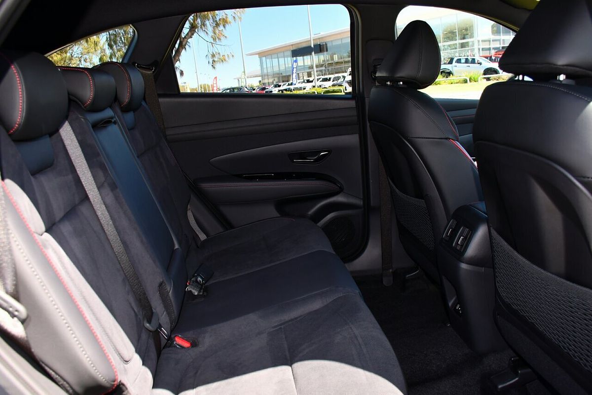 2025 Hyundai Tucson Elite N Line NX4.V4