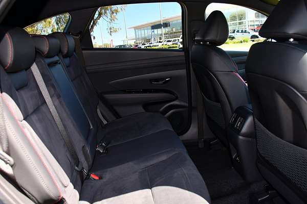 2025 Hyundai Tucson Elite N Line NX4.V4