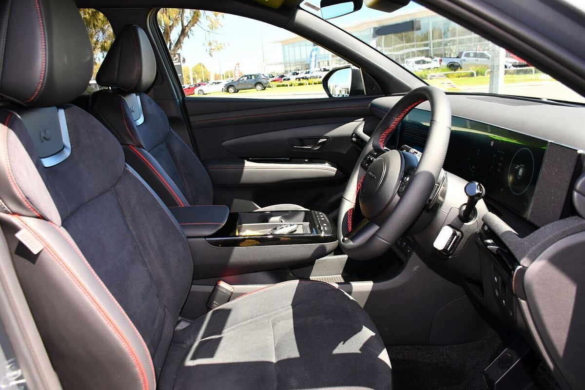 2025 Hyundai Tucson Elite N Line NX4.V4