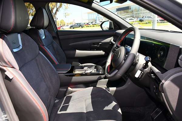 2025 Hyundai Tucson Elite N Line NX4.V4