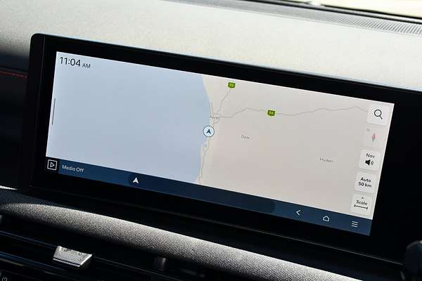 2025 Hyundai Tucson Elite N Line NX4.V4