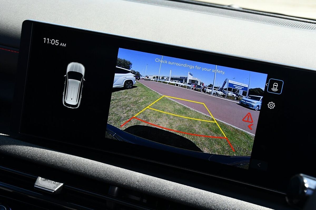 2025 Hyundai Tucson Elite N Line NX4.V4