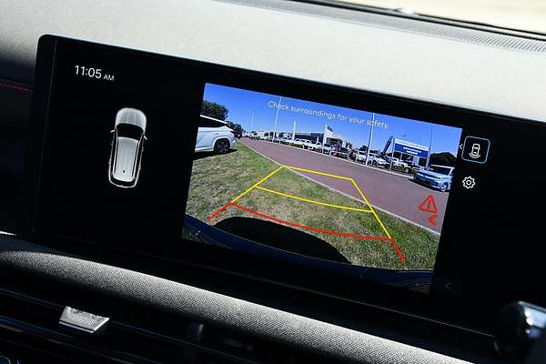 2025 Hyundai Tucson Elite N Line NX4.V4