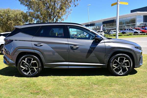 2025 Hyundai Tucson Elite N Line NX4.V4