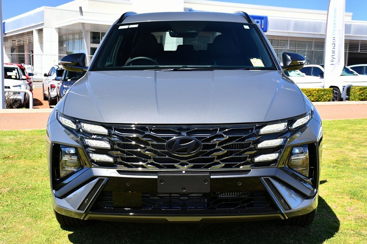 2025 Hyundai Tucson Elite N Line NX4.V4