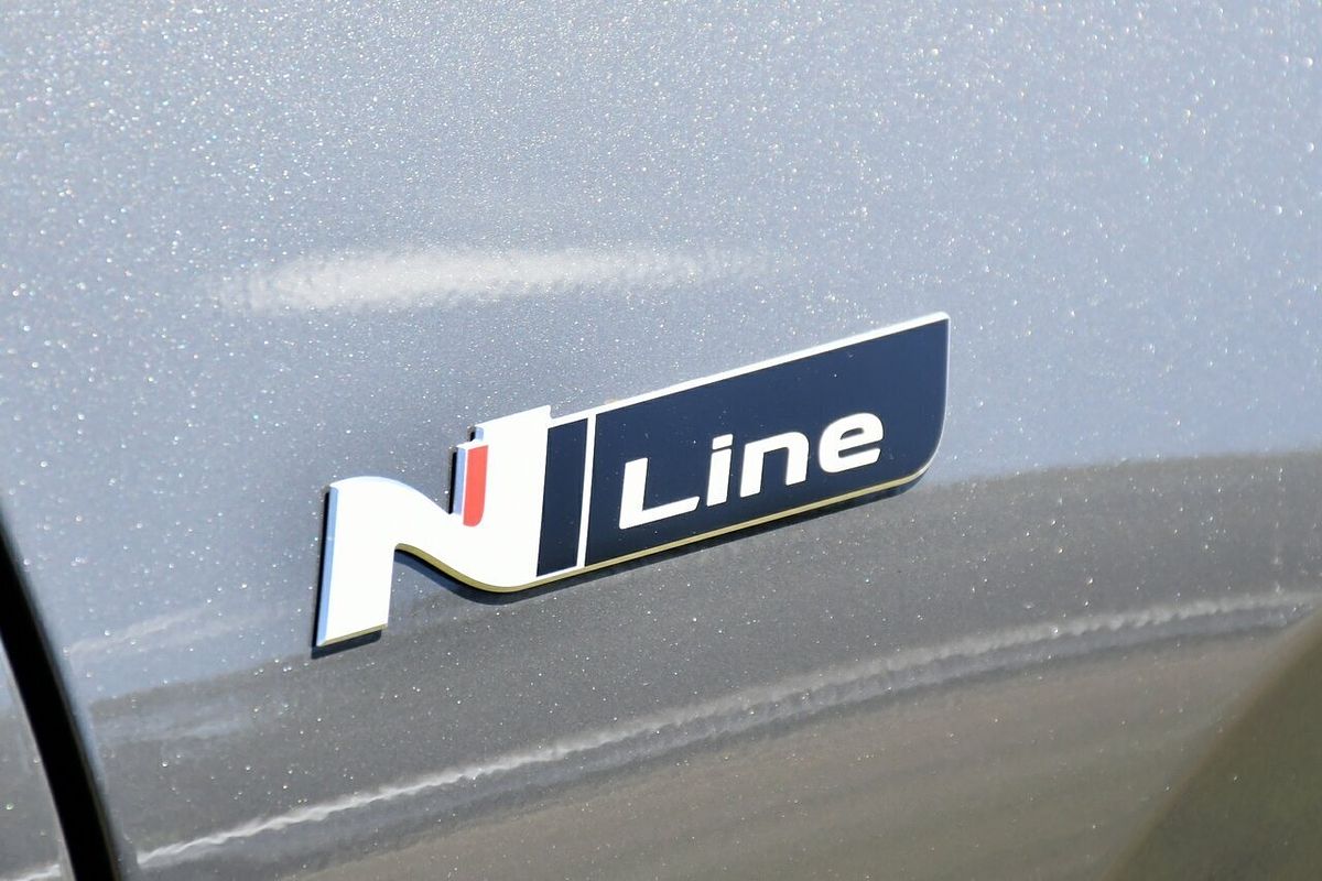 2025 Hyundai Tucson Elite N Line NX4.V4