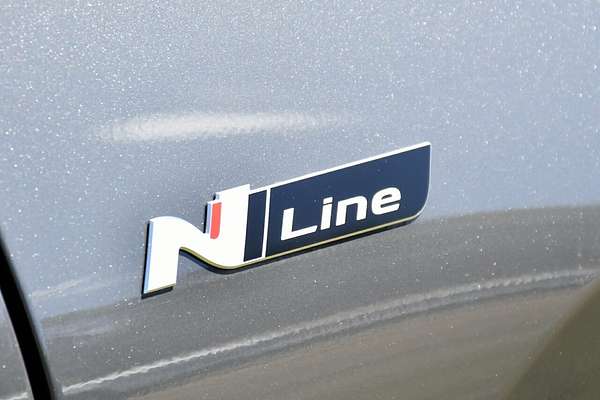 2025 Hyundai Tucson Elite N Line NX4.V4