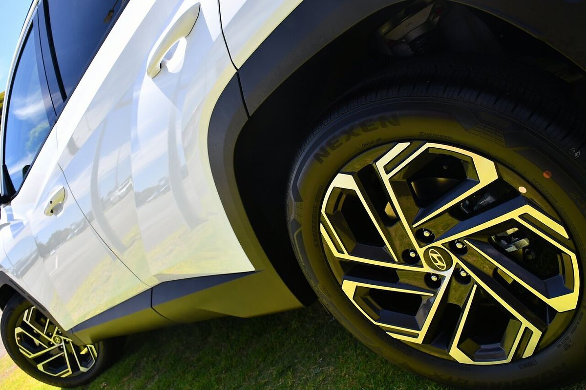 2025 Hyundai Tucson Premium NX4.V4