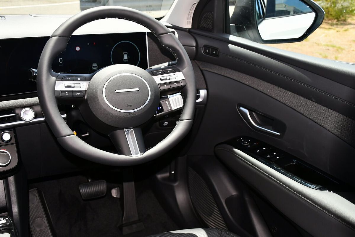 2025 Hyundai Tucson Premium NX4.V4