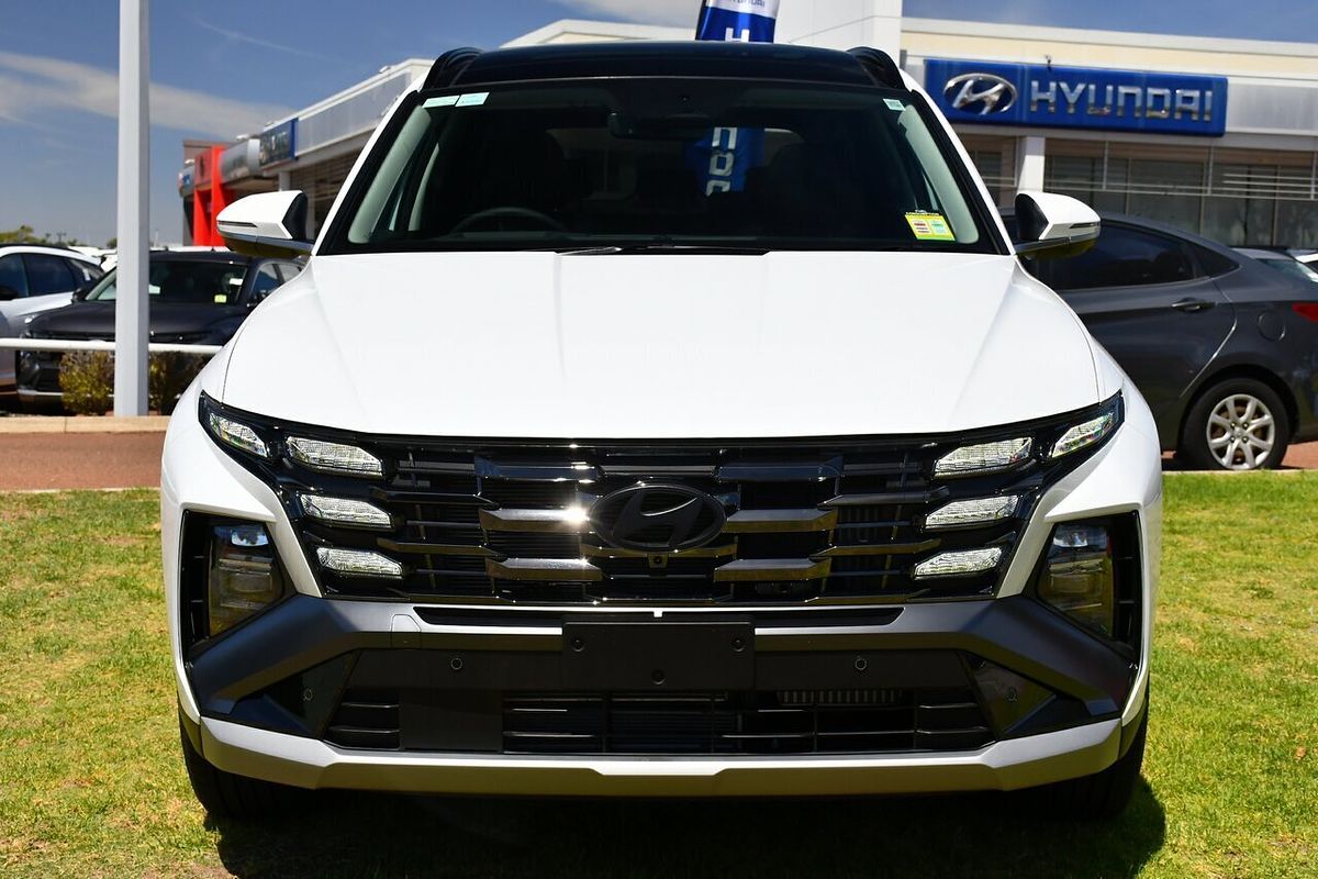2025 Hyundai Tucson Premium NX4.V4