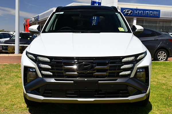 2025 Hyundai Tucson Premium NX4.V4
