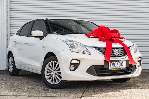 2022 Suzuki Baleno GL EW Series II