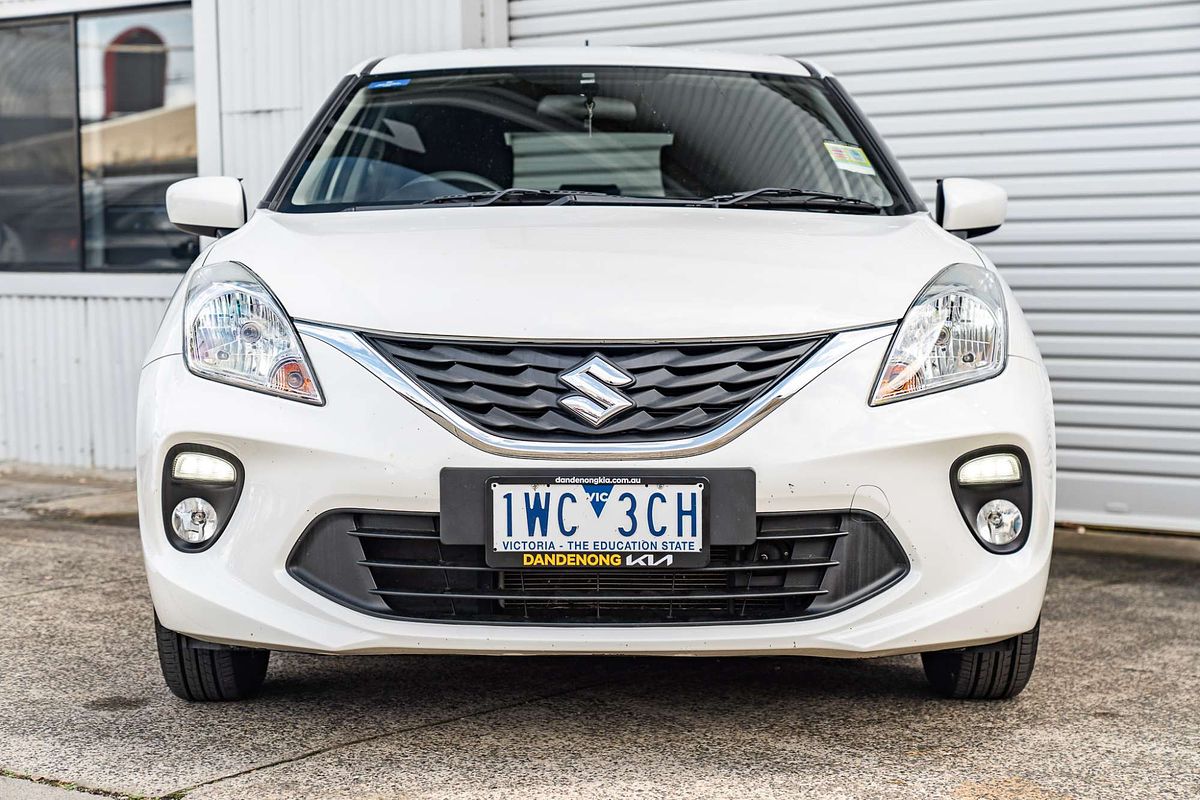 2022 Suzuki Baleno GL EW Series II