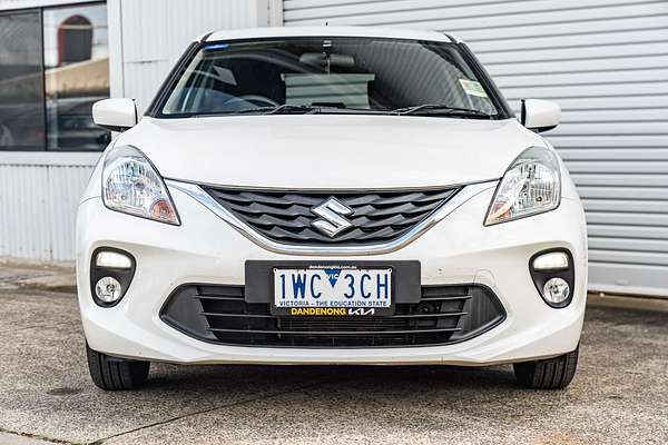 2022 Suzuki Baleno GL EW Series II