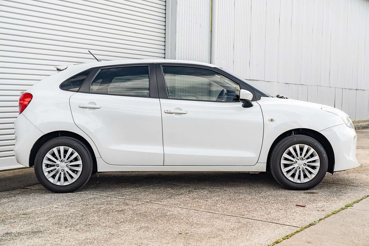 2022 Suzuki Baleno GL EW Series II