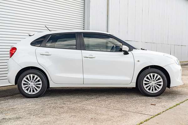 2022 Suzuki Baleno GL EW Series II