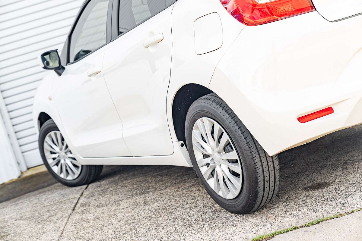 2022 Suzuki Baleno GL EW Series II