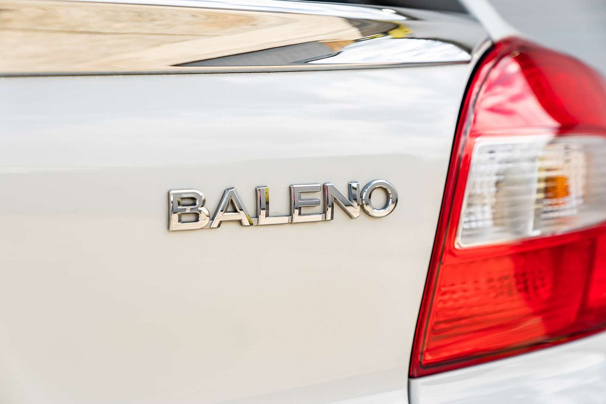 2022 Suzuki Baleno GL EW Series II