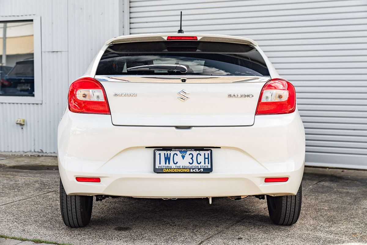 2022 Suzuki Baleno GL EW Series II