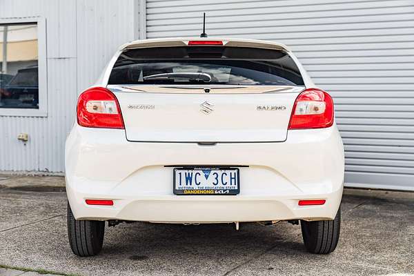 2022 Suzuki Baleno GL EW Series II