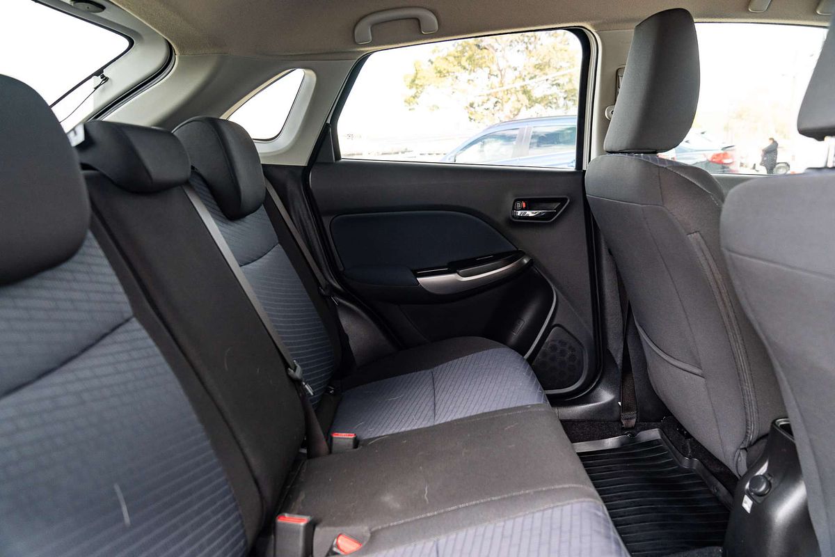 2022 Suzuki Baleno GL EW Series II